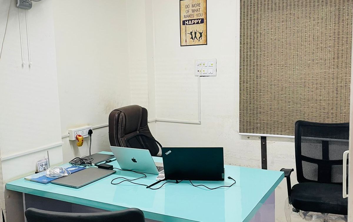 TechWinners InfoSystem CoWorking Space